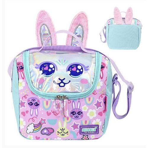 MUGGLE BUNNY KOLEKSİYONU BESLENME ÇANTASI-MU-9101