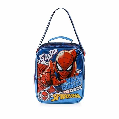 FROCX SPİDERMAN BESLENME ÇANTASI DUE WALL CRAWLER W2-OTTO.48098