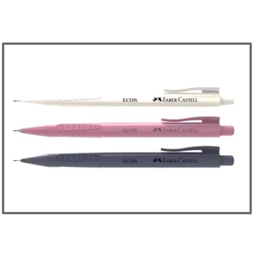 FABER CASTELL ECON 0.5 MM VERSATİL KALEM GenZ-535014