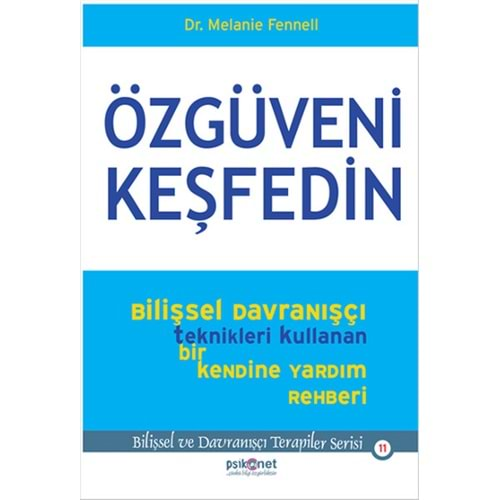 ÖZGÜVENİ KEŞFEDİN-MELANİE FENNELL-PSİKONET