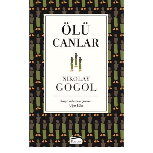 ÖLÜ CANLAR-NİKOLAY GOGOL-KORİDOR