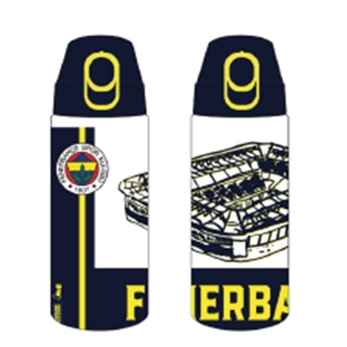 ME ÇANTA FENERBAHÇE 500 ML PLASTİK MATARA LACİVERT-24790