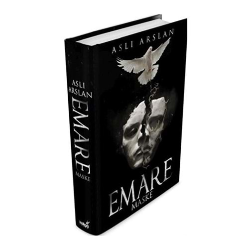 EMARE MASKE CİLTLİ-ASLI ARSLAN-İNDİGO KİTAP