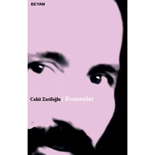 ROMANLAR - CAHİT ZARİFOĞLU - BEYAN