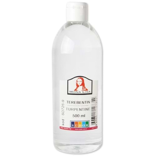 SÜDOR TEREBENTİN 500 ML-SD726-9