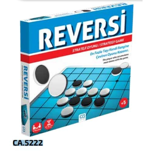 CA GAMES REVERSİ STRATEJİ OYUNU-CA.5222