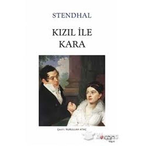 KIZIL İLE KARA-STENDHAL-CAN