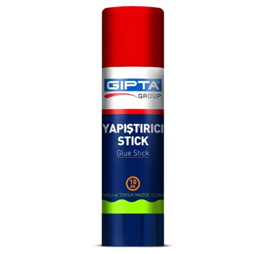 GIPTA STİCK YAPIŞTIRICI 10 GR BEYAZ F403