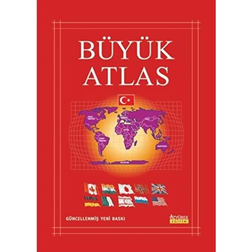 BÜYÜK ATLAS-ÖZYÜREK YAYINCILIK