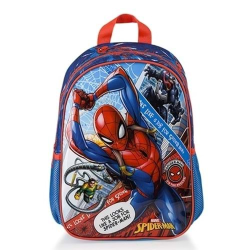 FROCX SPİDERMAN ANAOKULU ÇANTASI HAWK JR SAVIOR-OTTO.48120