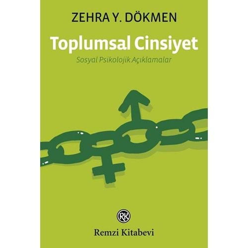 TOPLUMSAL CİNSİYET- Z.Y.DÖKMEN- REMZİ