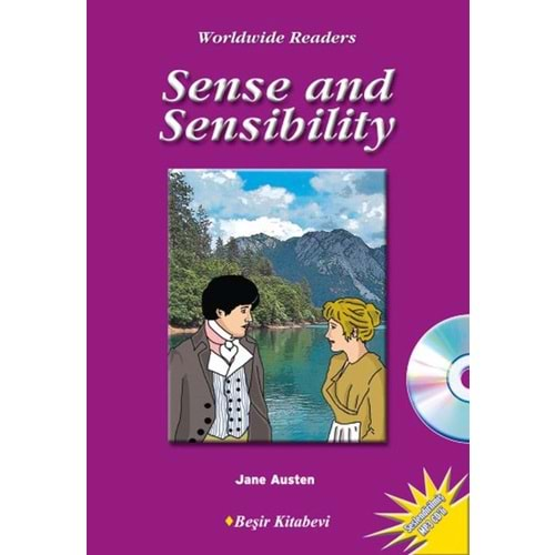 SENSE AND SENSİBİLİTY CD Lİ LEVEL-5 BEŞİR YAY. İNGİLİZCE HİKAYE