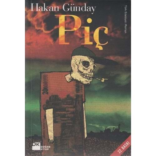 PİÇ HAKAN GÜNDAY DOĞAN KİT.