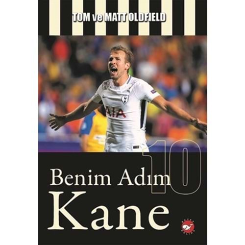 BENİM ADIM KANE-TOM VE MATT OLDFIELD-BEYAZ BALİNA