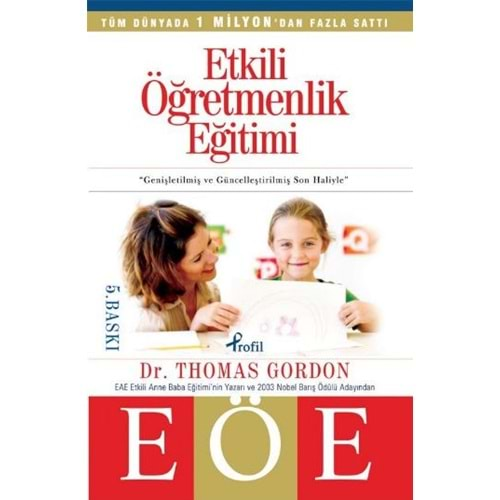 ETKİLİ ÖĞRETMENLİK EĞİTİMİ-THOMAS GORDON- PROFİL