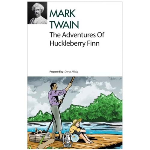 THE ADVENTURES OF HUCKLEBERRY FİNN-MARK TWAİN-MAVİÇATI YAYINLARI