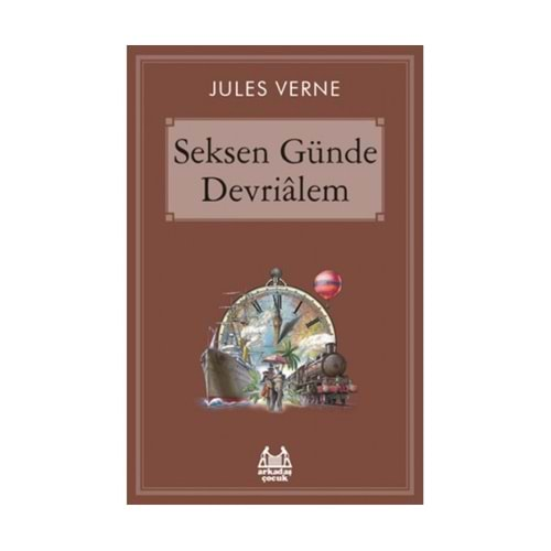 SEKSEN GÜNDE DEVRİALEM-ARKADAŞ ÇOCUK