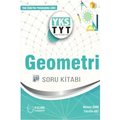 PALME TYT GEOMETRİ SORU KİTABI