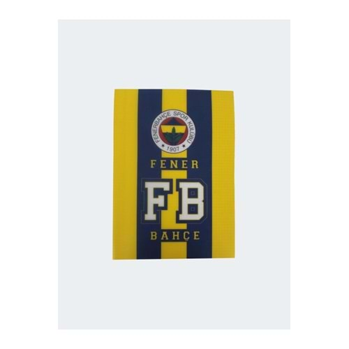 TİMON FENERBAHÇE DEFTER TEL DKŞ.PP KAPAK A4 60/4 KARELİ-463618