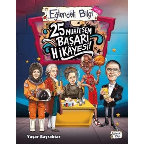 25 MUHTEŞEM BAŞARI HİKAYESİ!-YAŞAR BAYRAKTAR-EĞLENCELİ BİLGİ