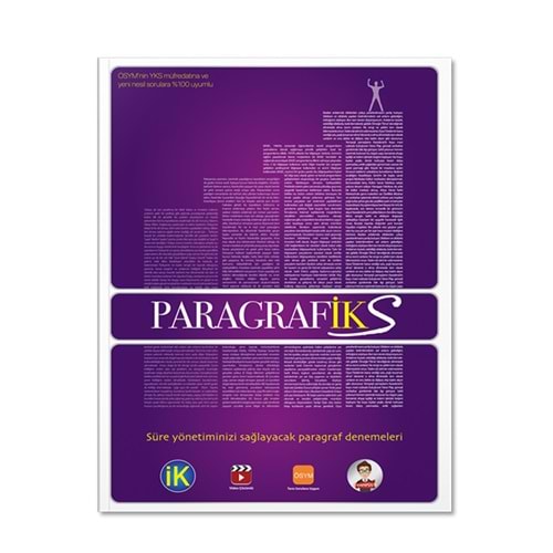 TONGUÇ PARAGRAFİKS