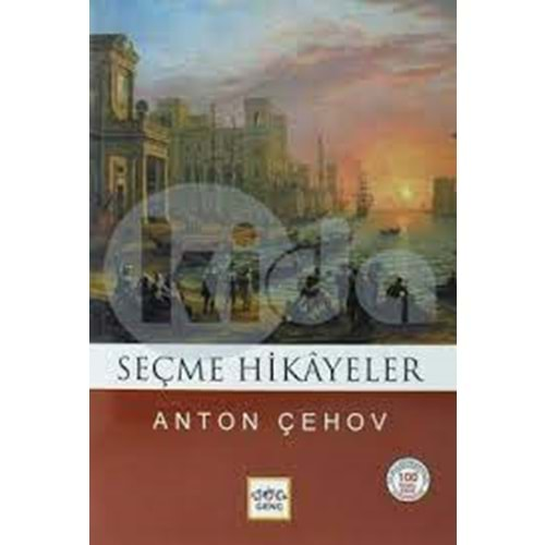 SEÇME HİKAYELER-ANTON ÇEHOV-NAR GENÇ