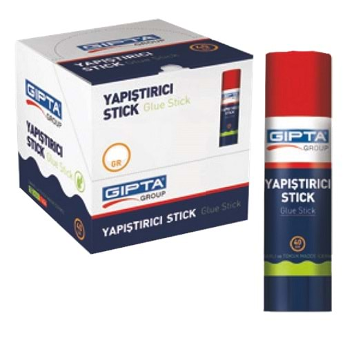 GIPTA STİCK YAPIŞTIRICI 40 GR BEYAZ F404