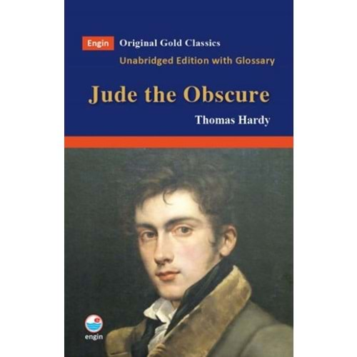 JUDE THE OBSCURE - THOMAS HARDY - ENGİN