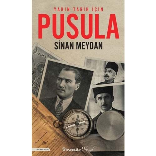 PUSULA-SİNAN MEYDAN-İNKILAP KİTABEVİ