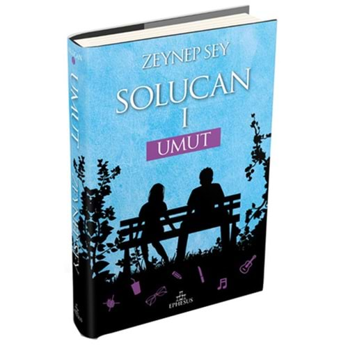 SOLUCAN 1 - ZEYNEP SEY - EPHESUS YAYINLARI