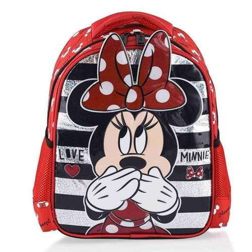 FROCX MİNNİE MOUSE ANAOKULU ÇANTASI DUE ICONIC FOREVER-OTTO.41279