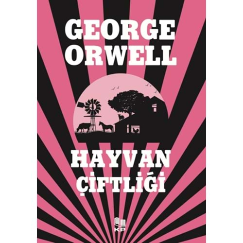 HAYVAN ÇİFTLİĞİ-GEORGE ORWELL-KİTAPPAZARI YAYINLARI