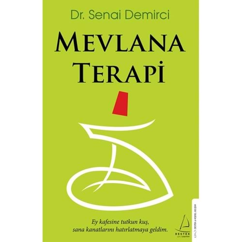 MEVLANA TERAPİ-SENAİ DEMİRCİ-DESTEK YAYINLARI