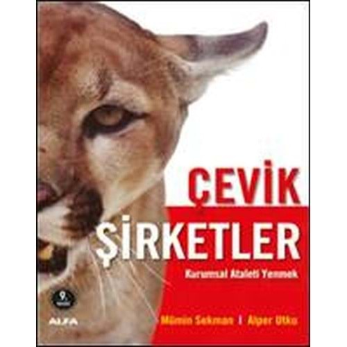 ÇEVİK ŞİRKETLER MÜMİN SEKMAN ALFA