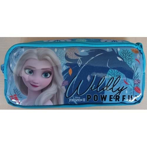 FROCX FROZEN İKİ GÖZLÜ KALEM ÇANTASI HAWK WIDELY-OTTO.48392