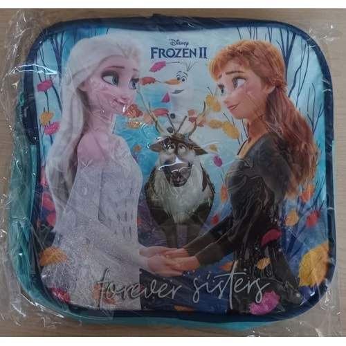 FROCX FROZEN BESLENME ÇANTASI ECHO FOREVER SISTERS-OTTO.48036