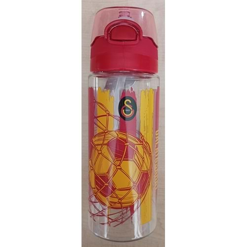 ME ÇANTA GALATASARAY 500 ML PLASTİK MATARA-23591