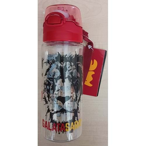 ME ÇANTA GALATASARAY 500 ML PLASTİK MATARA-23590