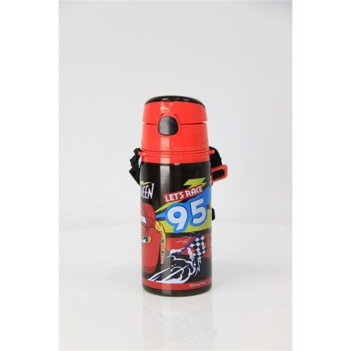 FROCX CARS 500 ML ÇELİK MATARA BUDDY-OTTO.42084