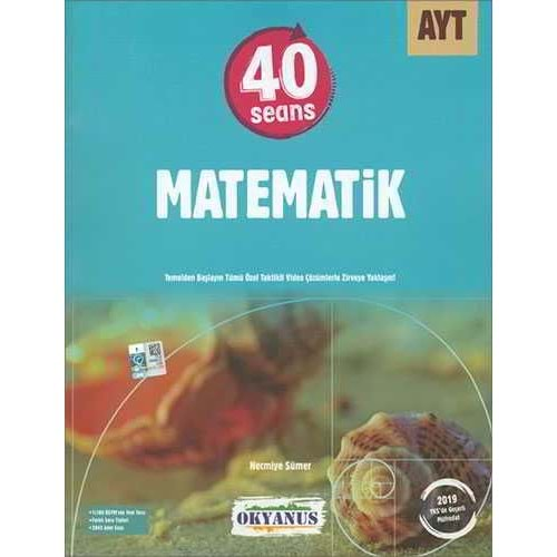 OKYANUS AYT 40 SEANSTA KOLAY MATEMATİK