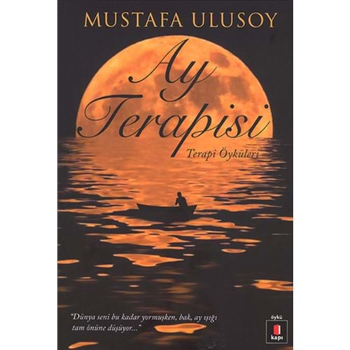 AY TERAPİSİ-MUSTAFA ULUSOY-KAPI YAYINLARI