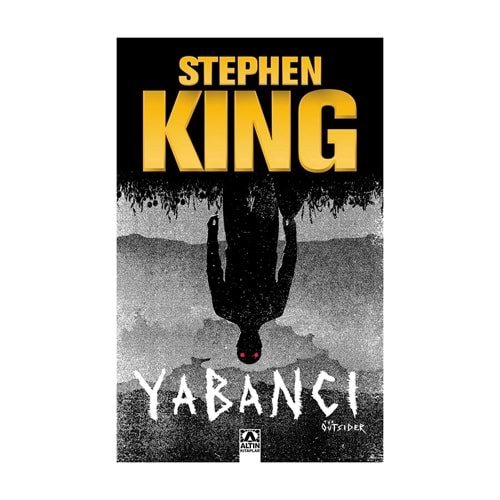 YABANCI-STEPHEN KING-ALTIN KİTAPLAR