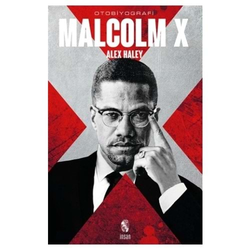 MALCOLM X - ALEX HALEY - İNSAN