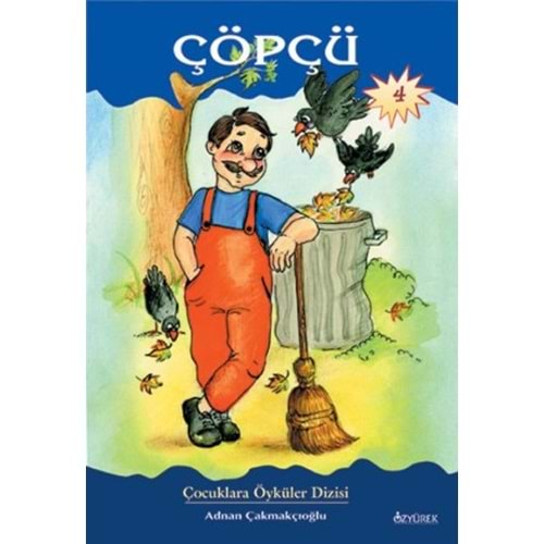 ÇÖPÇÜ-ADNAN ÇAKMAKÇIOĞLU-ÖZYÜREK