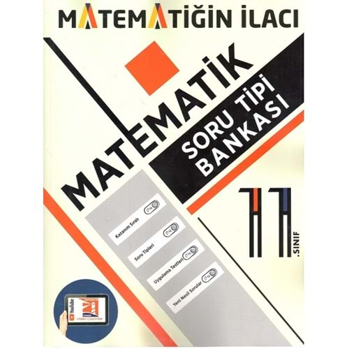 ACİL YAYINLARI 11.SINIF ACİL MATEMATİK SORU TİPİ BANKASI-2024