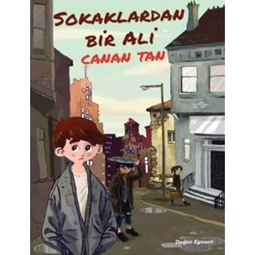 SOKAKLARDAN BİR ALİ-CANAN TAN-DOĞAN EGMONT