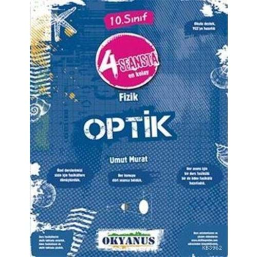 OKYANUS 10.SINIF 4 SEANSTA EN KOLAY FİZİK OPTİK