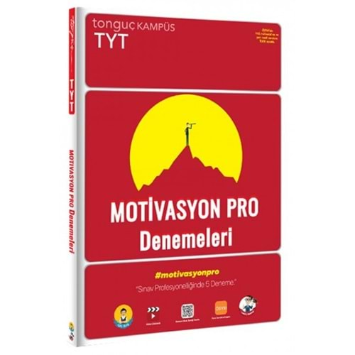 TONGUÇ TYT MOTİVASYON PRO DENEMELERİ