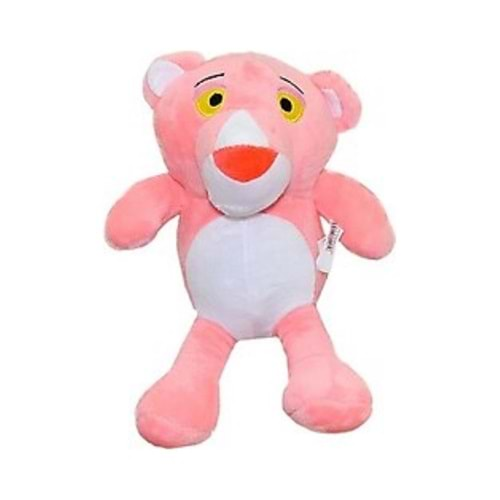 MAMİ PEMBE PANTER PELUŞ 20 CM-2101102