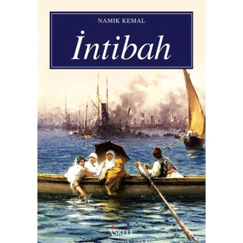 İNTİBAH-NAMIK KEMAL-İSKELE YAYINCILIK